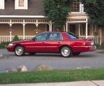 Mercury Grand Marquis 1998 года